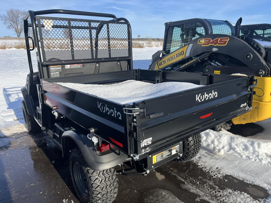 Image of Kubota RTV-X1130 Image 1