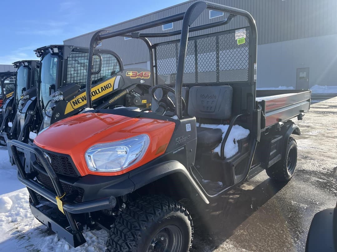 Image of Kubota RTV-X1130 Image 0