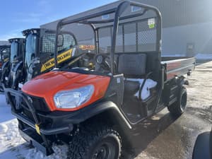 2025 Kubota RTV-X1130 Image