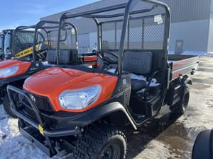 2025 Kubota RTV-X1130WL Image