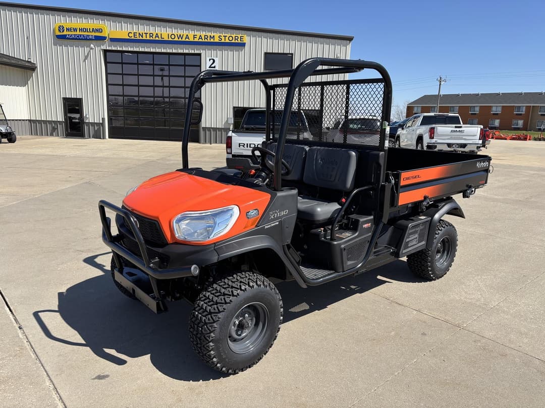 Image of Kubota RTV-X1130 Primary image