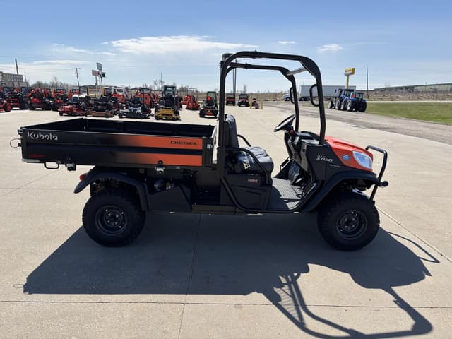 Image of Kubota RTV-X1130 equipment image 4