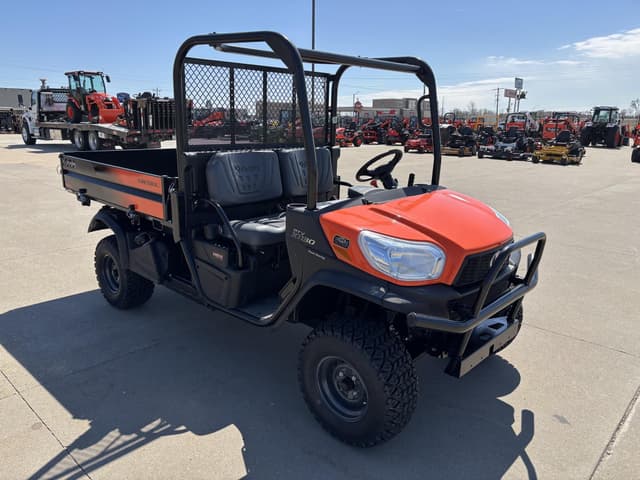 Image of Kubota RTV-X1130 equipment image 3