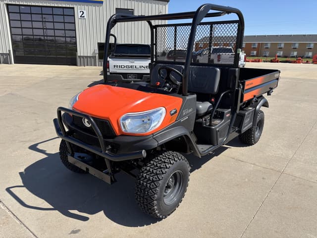 Image of Kubota RTV-X1130 equipment image 1