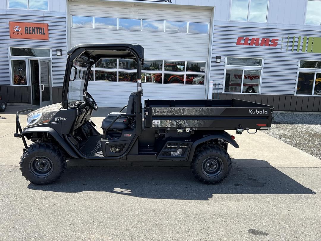 Image of Kubota RTV-X1130 Primary image