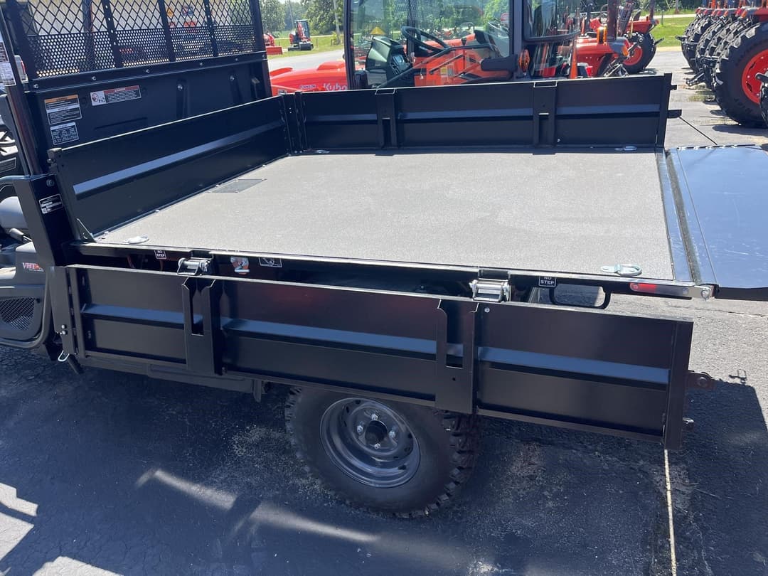 Image of Kubota RTV-X1130 Image 1