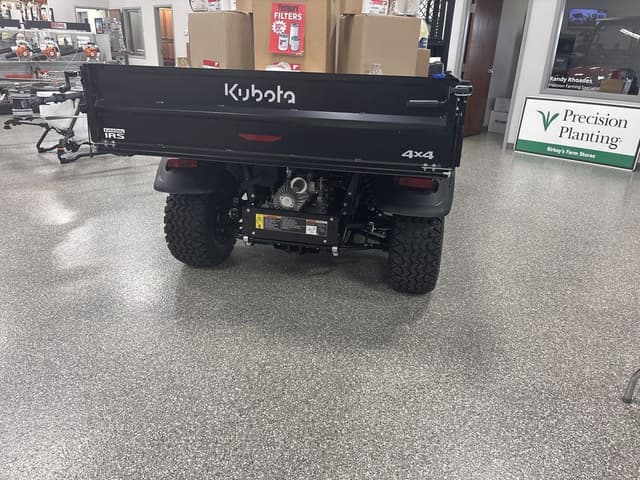 Image of Kubota RTV-X1130WL equipment image 3