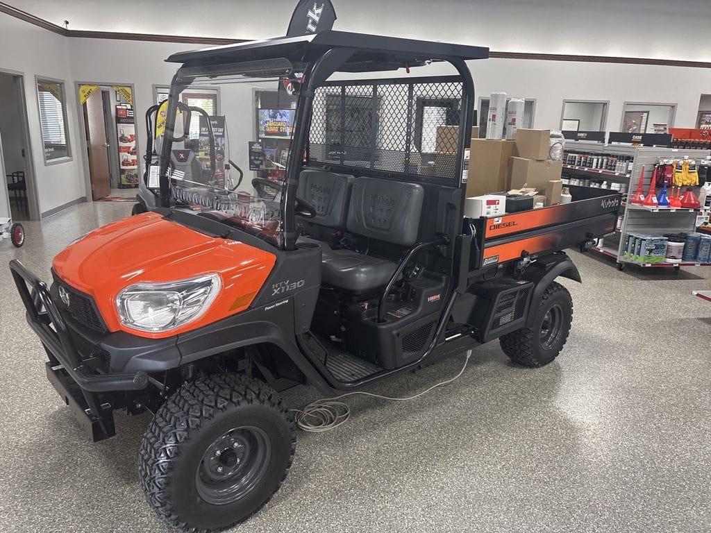2025 Kubota RTV-X1130WL Equipment Image0