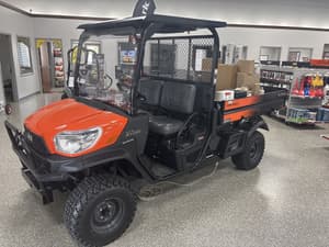 2025 Kubota RTV-X1130WL Image