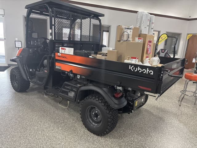 Image of Kubota RTV-X1130WL equipment image 2