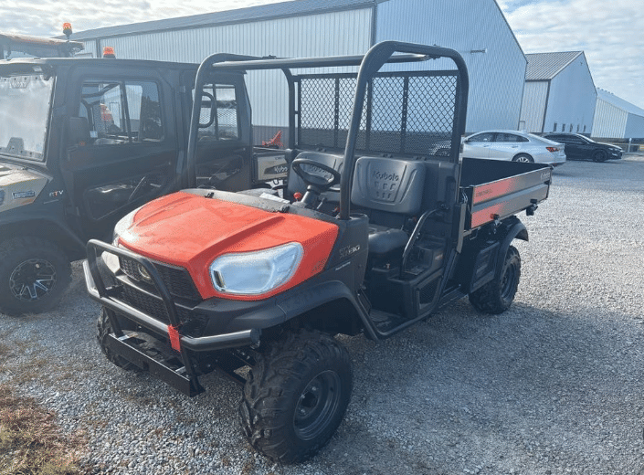 Image of Kubota RTV-X1130 Image 1