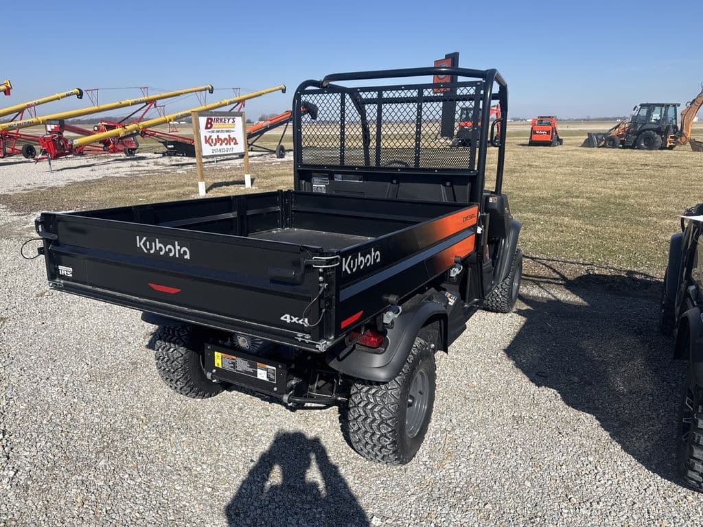 Image of Kubota RTV-X1130WLH Image 0