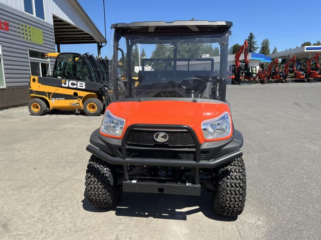 Image of Kubota RTV-X1140WL-H equipment image 2