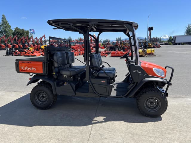 Image of Kubota RTV-X1140WL-H equipment image 4