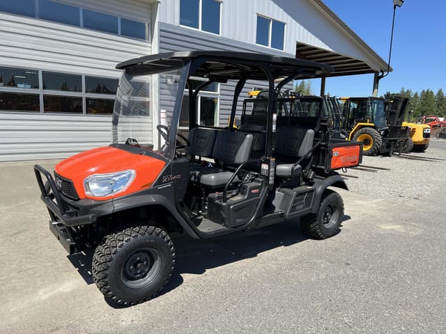 Image of Kubota RTV-X1140WL-H equipment image 1
