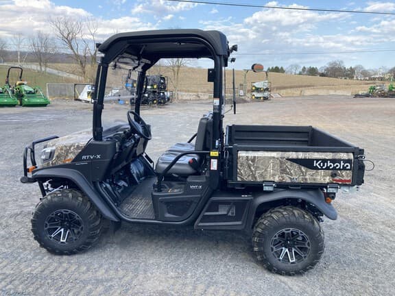 Image of Kubota RTV-X equipment image 1
