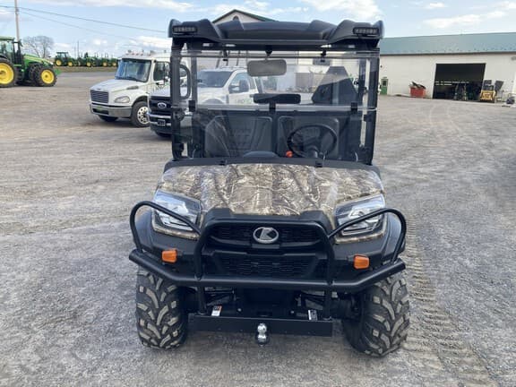 Image of Kubota RTV-X equipment image 2