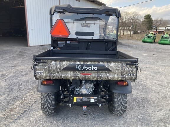 Image of Kubota RTV-X equipment image 4