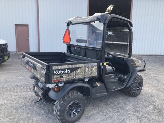 Image of Kubota RTV-X equipment image 3