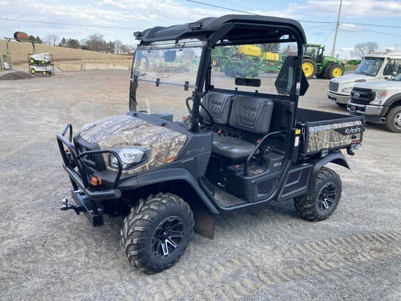 Image of Kubota RTV-X Primary image