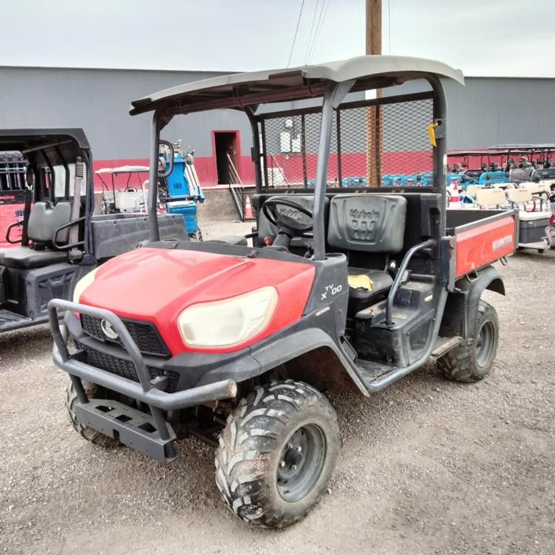Image of Kubota RTV-X900 Primary image