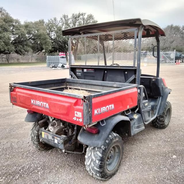 Image of Kubota RTV-X900 equipment image 2