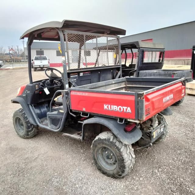 Image of Kubota RTV-X900 equipment image 3
