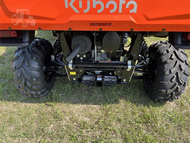 Image of Kubota RTV-XG850 equipment image 3
