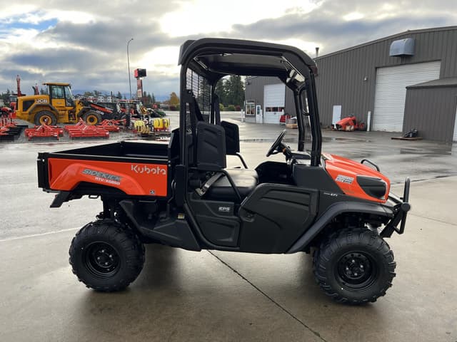 Image of Kubota RTV-XG850 equipment image 4