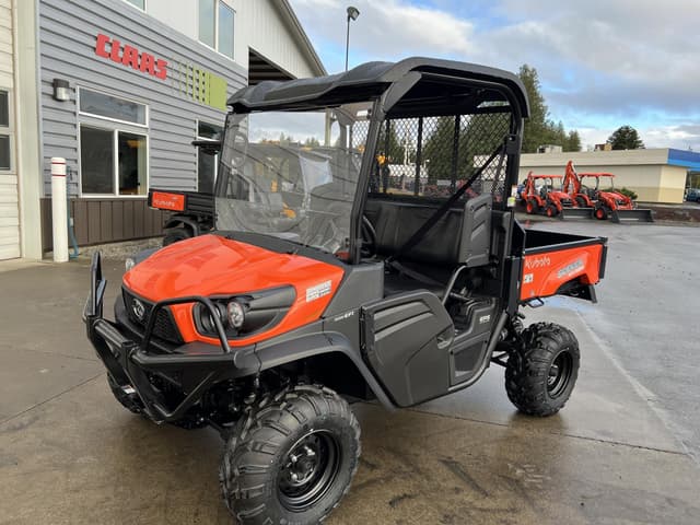 Image of Kubota RTV-XG850 equipment image 1