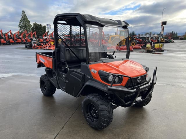 Image of Kubota RTV-XG850 equipment image 3