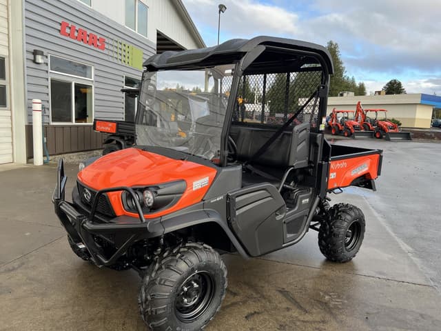Image of Kubota RTV-XG850 equipment image 1