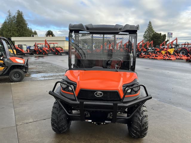 Image of Kubota RTV-XG850 equipment image 2