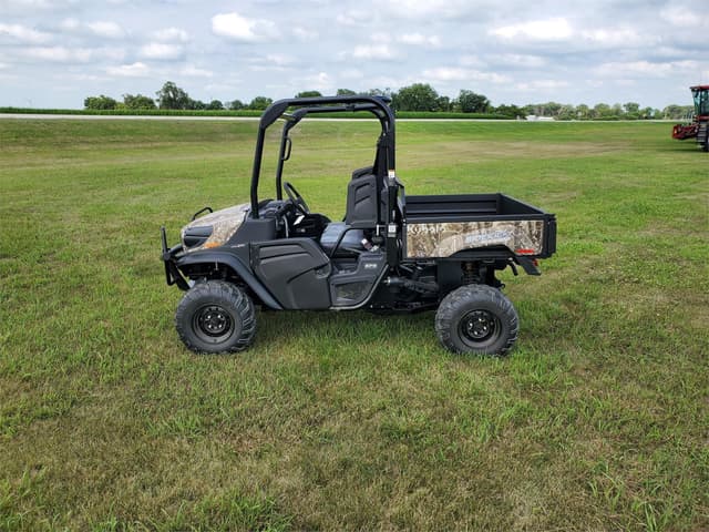 Image of Kubota RTV-XG850 equipment image 1