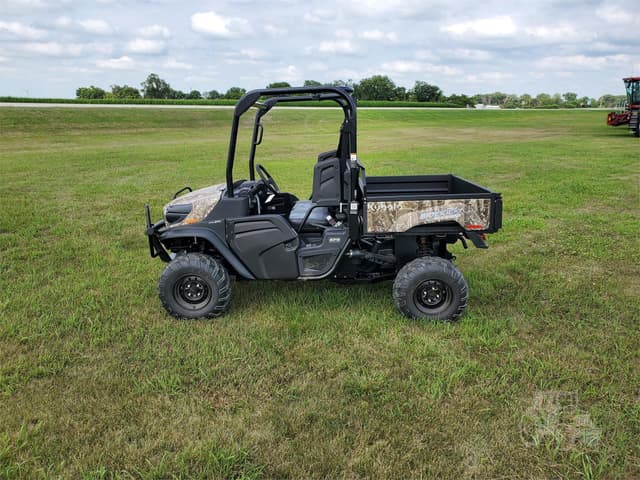 Image of Kubota RTV-XG850 equipment image 1