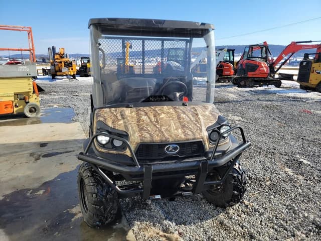 Image of Kubota RTV-XG850 equipment image 2