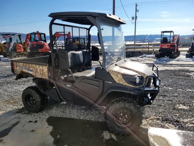 Image of Kubota RTV-XG850 equipment image 4