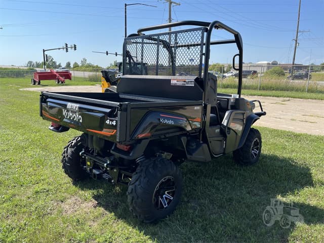Image of Kubota RTV-XG850 equipment image 4