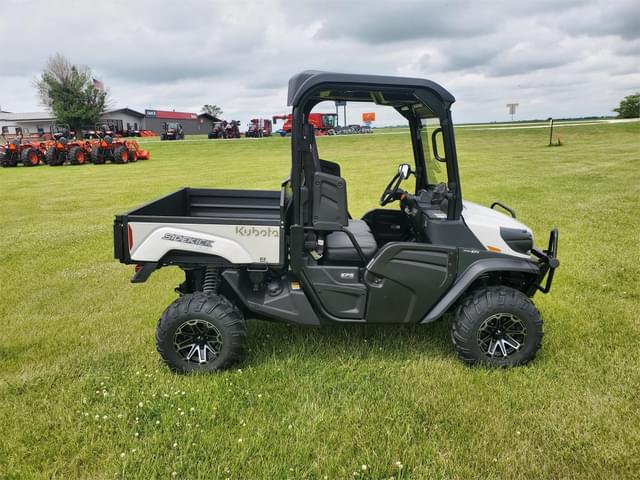 Image of Kubota RTV-XG850 equipment image 4