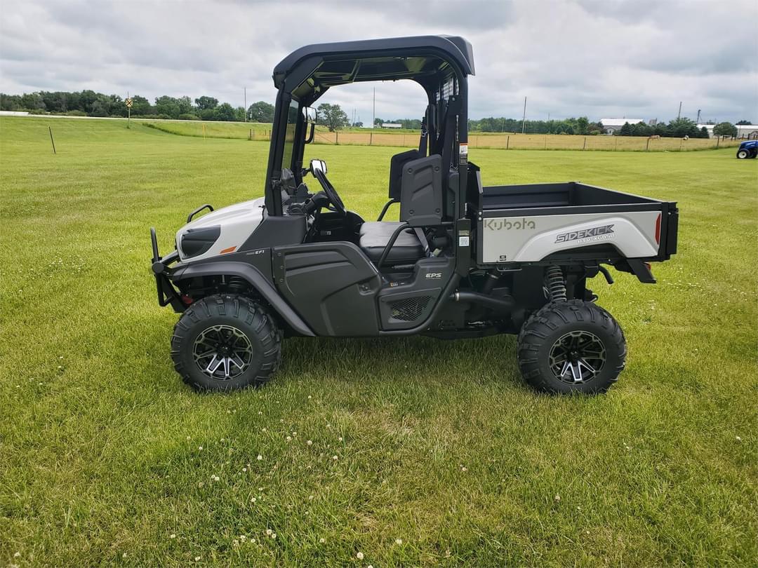 Image of Kubota RTV-XG850 Primary image