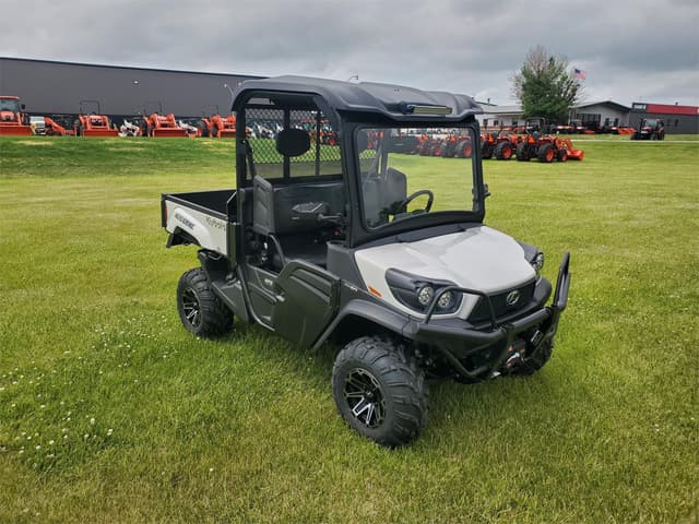 Image of Kubota RTV-XG850 equipment image 3