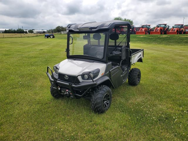 Image of Kubota RTV-XG850 equipment image 1