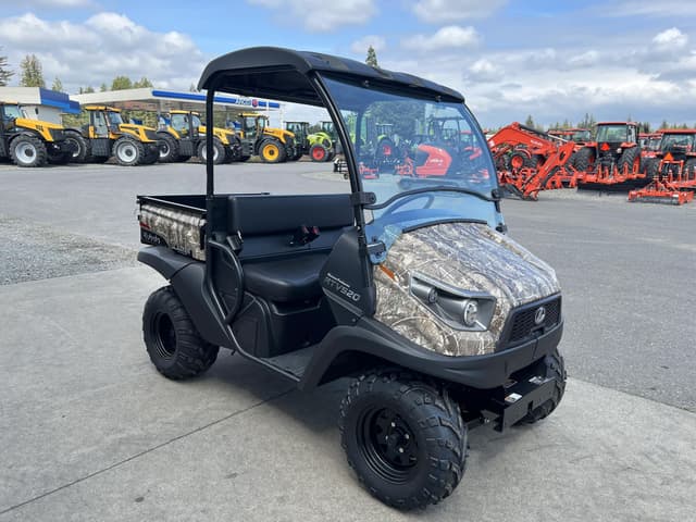 Image of Kubota RTV520 equipment image 3