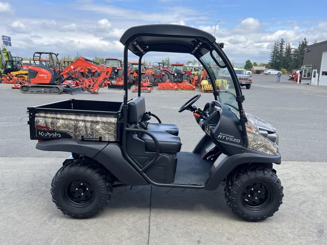 Image of Kubota RTV520 equipment image 4