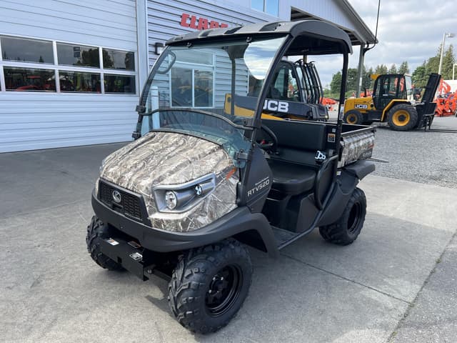 Image of Kubota RTV520 equipment image 1