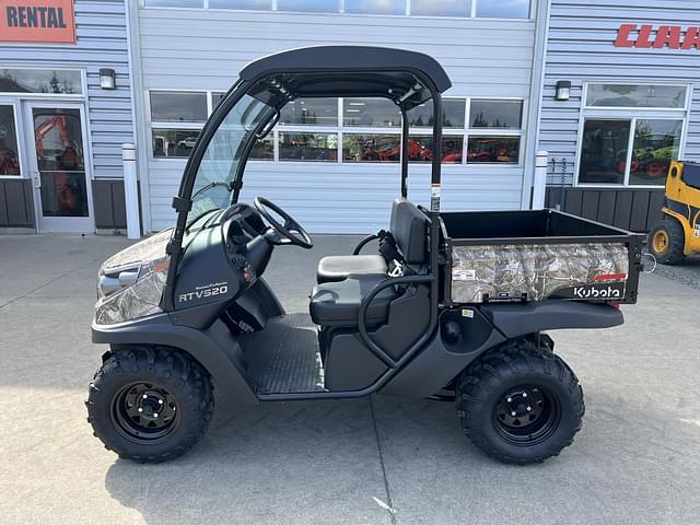 Image of Kubota RTV520 equipment image 1