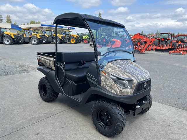 Image of Kubota RTV520 equipment image 3