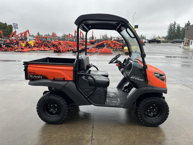 Image of Kubota RTV520 equipment image 4