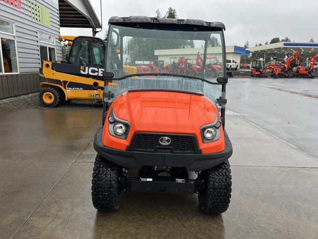 Image of Kubota RTV520 equipment image 2