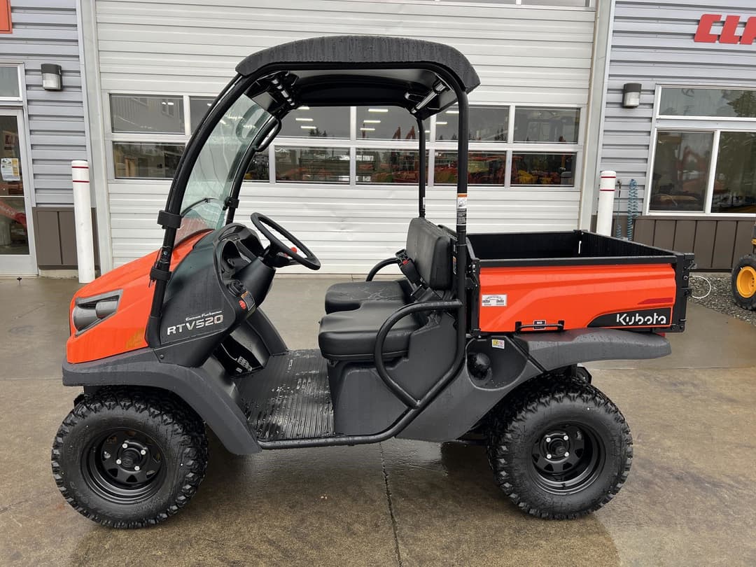 Image of Kubota RTV520 Primary image